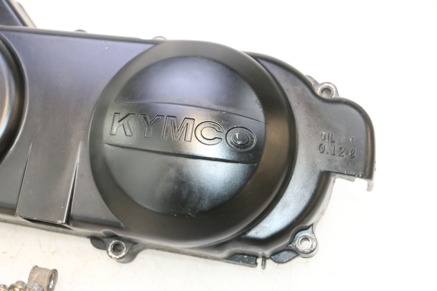 photo de TAMPA DO VARIADOR KYMCO AGILITY PREMIUM 50 (2007 - 2010) - Vista de perto
