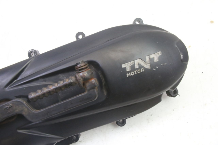 photo de TAMPA DO VARIADOR TNT MOTOR BOSTON 4T 50 (2018 - 2025) - Zoom do estado de desgaste
