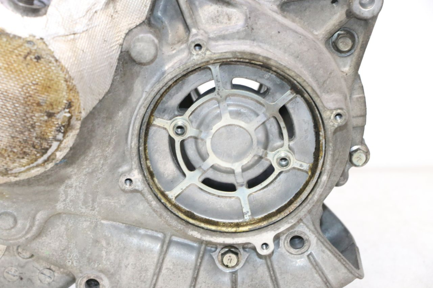 photo de TAMPA DO VARIADOR SUZUKI BURGMAN EXECUTIVE ABS 650 (2006 - 2012) - Detalhes característicos