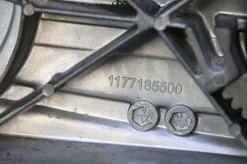 photo de CARCAÇA DO VARIADOR PEUGEOT CITYSTAR 2T 50 (2018 - 2021) - Zoom do estado de desgaste