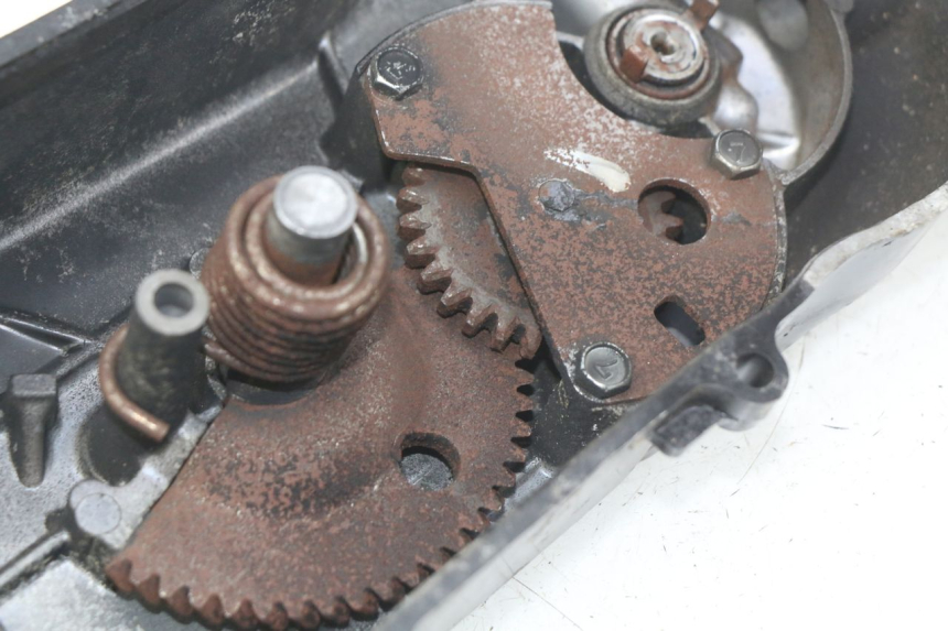 photo de TAMPA DO VARIADOR SUZUKI CP 80 (1985 - 1996) - Detalhe da peça