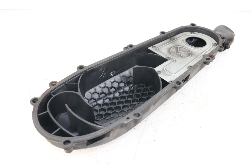 photo de TAMPA DO VARIADOR KYMCO DINK STREET ABS 125 (2011 - 2018) - Zoom do estado de desgaste