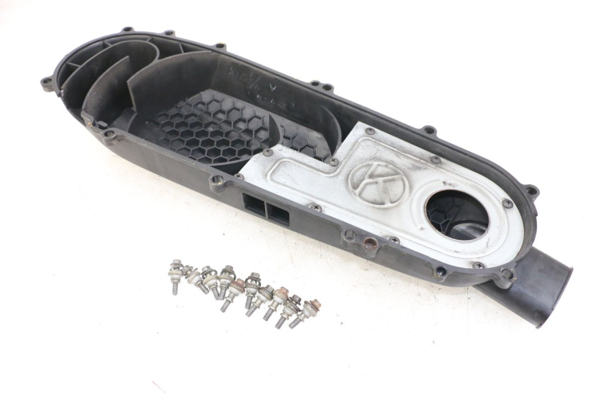 photo de TAMPA DO VARIADOR KYMCO DINK STREET 125 (2009 - 2014) - Zoom do estado de desgaste