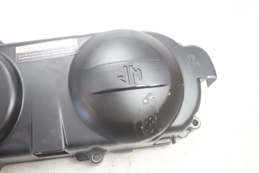 photo de TAMPA DO VARIADOR JM MOTORS EVOLIS 4T 50 (2018 - 2022) - Zoom do estado de desgaste