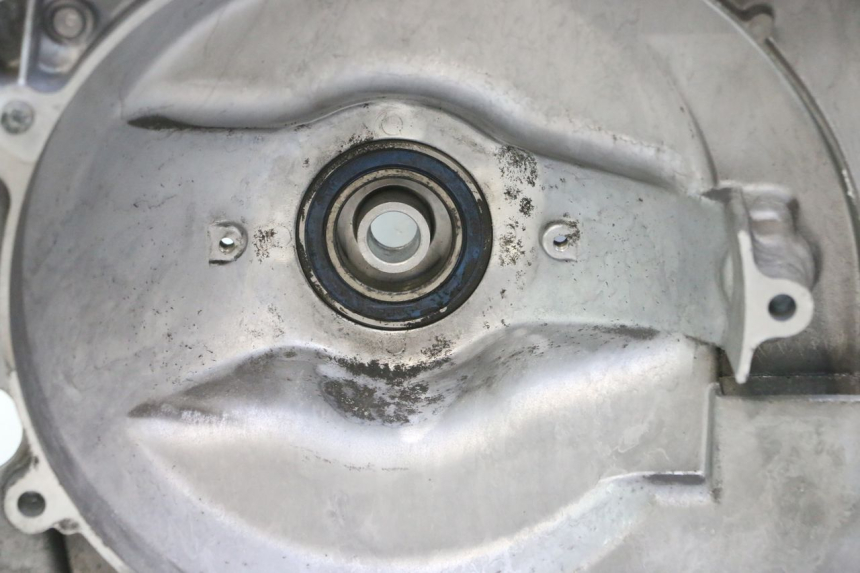 photo de TAMPA DO VARIADOR HONDA FJS SILVER WING SILVERWING 400 (2005 - 2008) - Zoom do estado de desgaste
