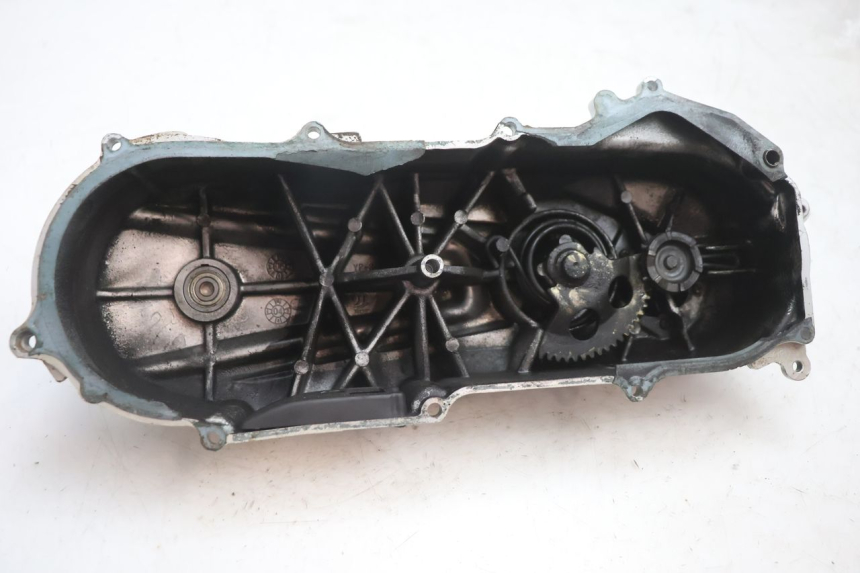 photo de CARCAÇA DO VARIADOR KEEWAY FOCUS 50 (2006 - 2009) - Detalhes característicos