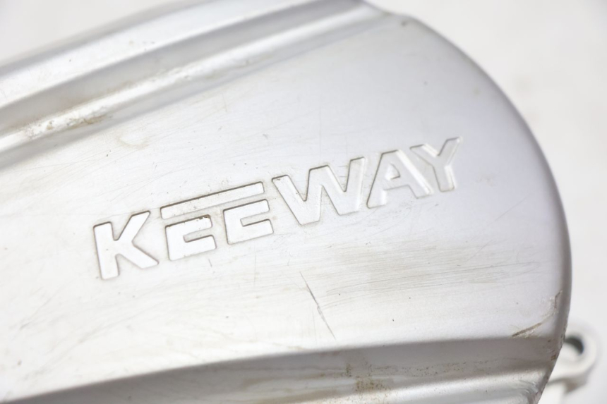 photo de CARCAÇA DO VARIADOR KEEWAY FOCUS 50 (2006 - 2009) - Outro ângulo de visão
