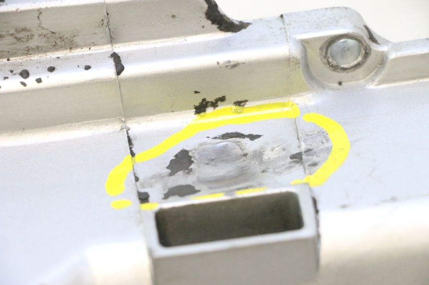 photo de TAMPA DO VARIADOR NECO GPX LC 2T 50 (2014 - 2018) - Ampliação dos componentes