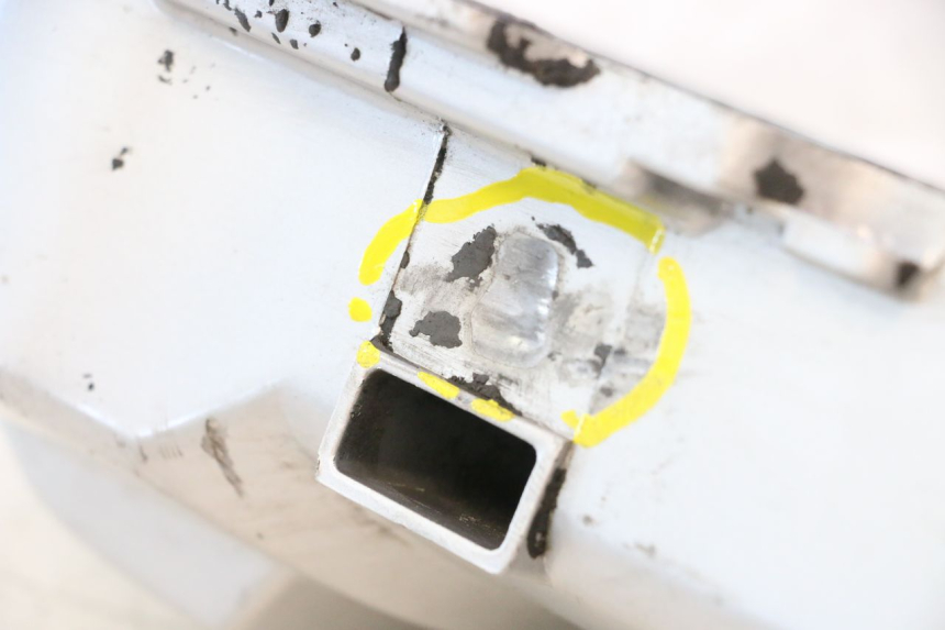 photo de TAMPA DO VARIADOR NECO GPX LC 2T 50 (2014 - 2018) - Estado da superfície
