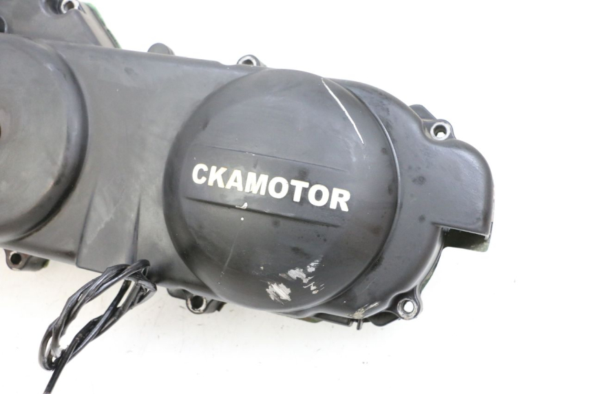 photo de TAMPA DO VARIADOR EUROCKA GTR 50 (2018 - 2021) - Ampliação dos componentes