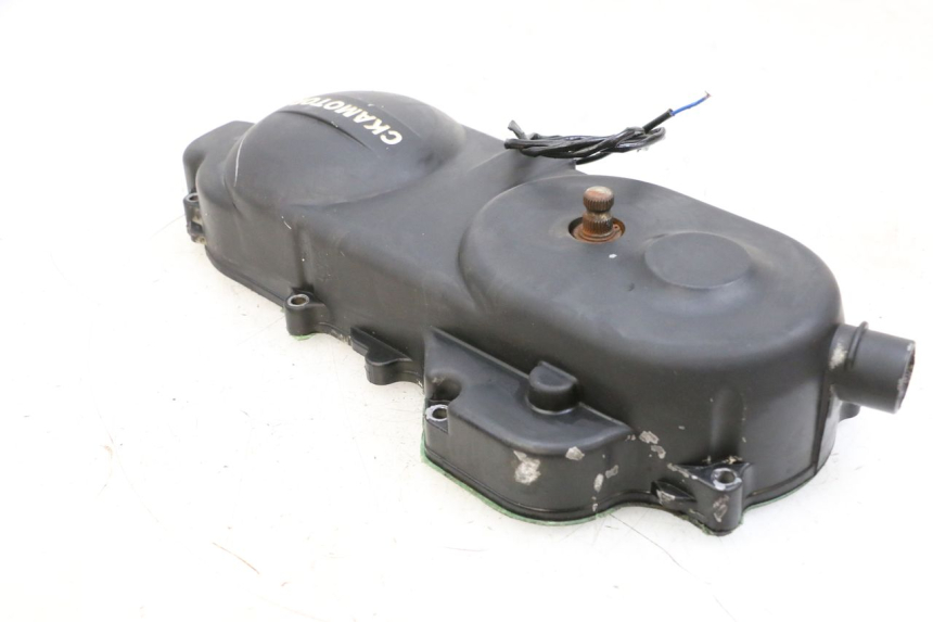 photo de TAMPA DO VARIADOR EUROCKA GTR 50 (2018 - 2021) - Estado da superfície