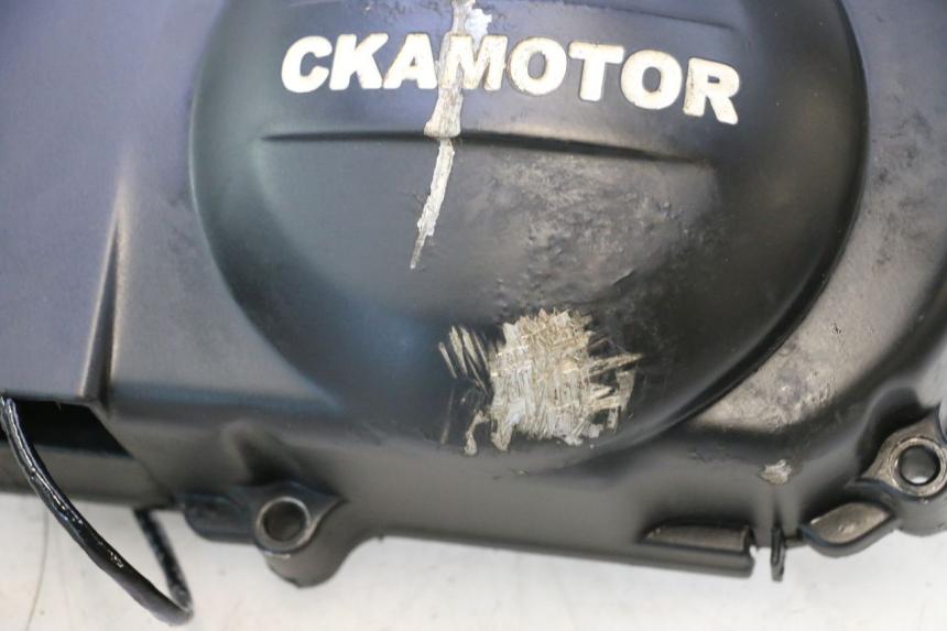 photo de TAMPA DO VARIADOR EUROCKA GTR 50 (2007 - 2017) - Detalhes característicos