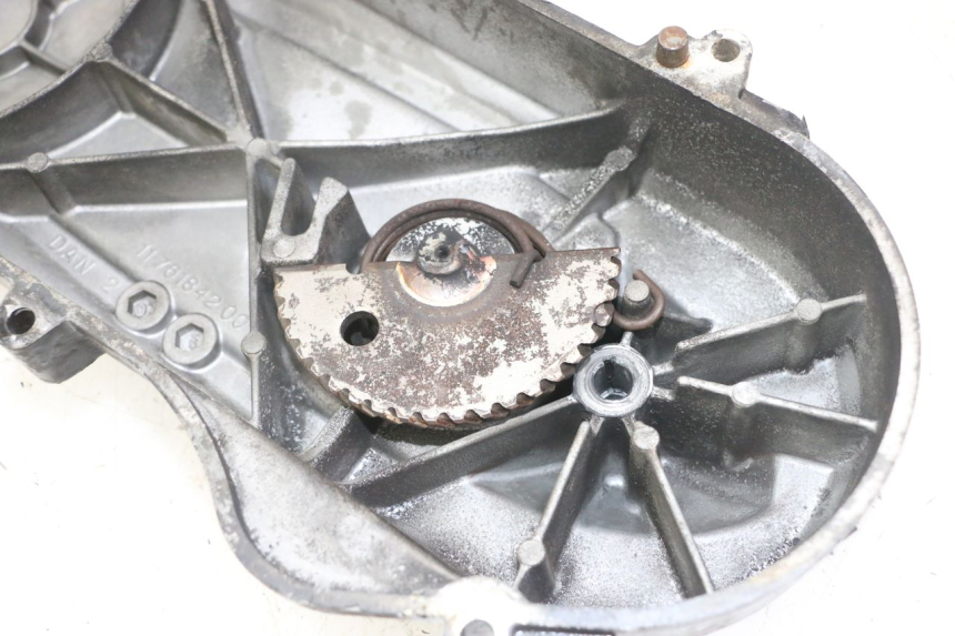 photo de TAMPA DO VARIADOR PEUGEOT JET FORCE CARBU 50 (2003 - 2016) - Zoom do estado de desgaste