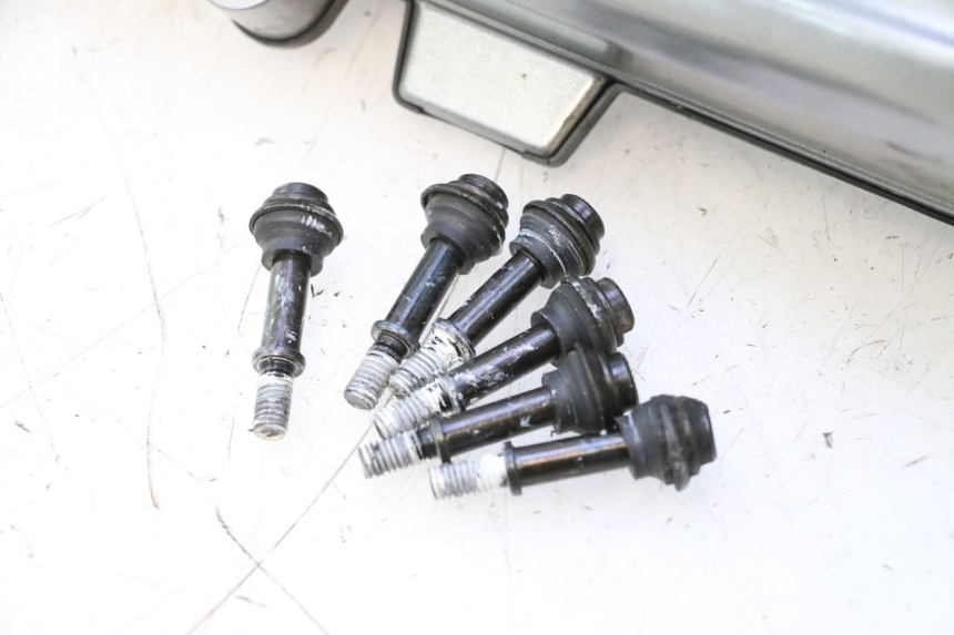 photo de TAMPA DO VARIADOR PEUGEOT KISBEE 2T 50 (2018 - 2022) - Ampliação dos componentes