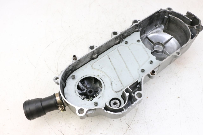 photo de TAMPA DO VARIADOR PEUGEOT KISBEE 4T 50 (2018 - 2022) - Zoom do estado de desgaste