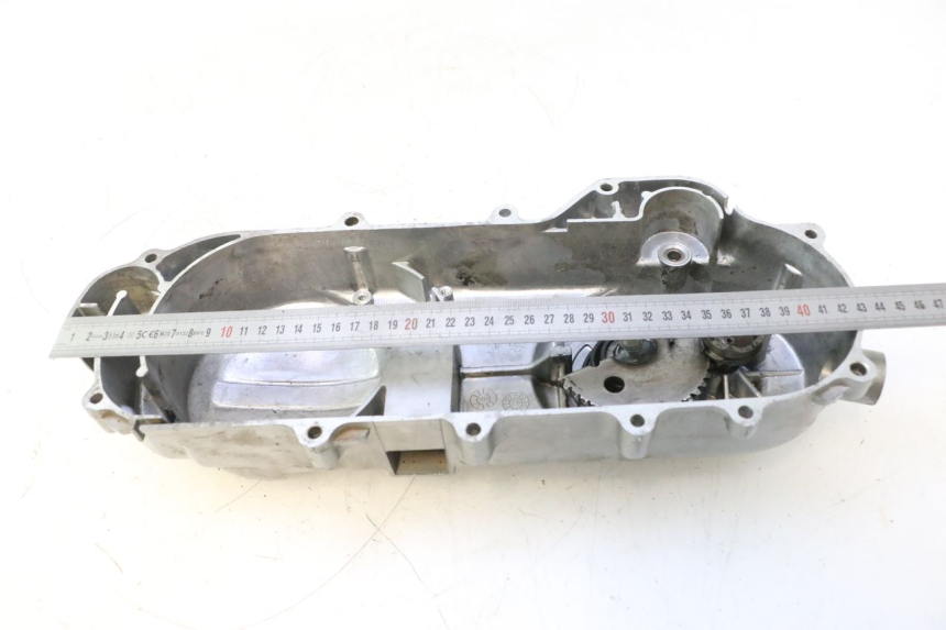 photo de TAMPA DO VARIADOR PEUGEOT KISBEE 4T 50 (2010 - 2017) - Zoom do estado de desgaste
