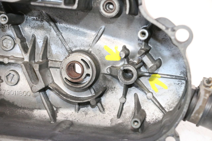 photo de TAMPA DO VARIADOR PEUGEOT KISBEE 4T 50 (2018 - 2022) - Detalhe da peça