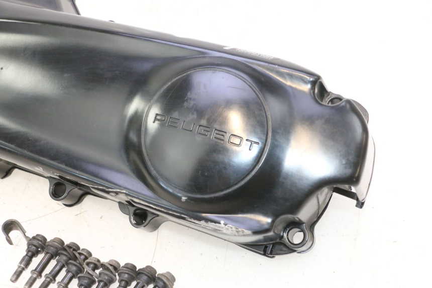 photo de CARCAÇA DO VARIADOR PEUGEOT KISBEE 4T 50 (2023 - 2026) - Vista de perto