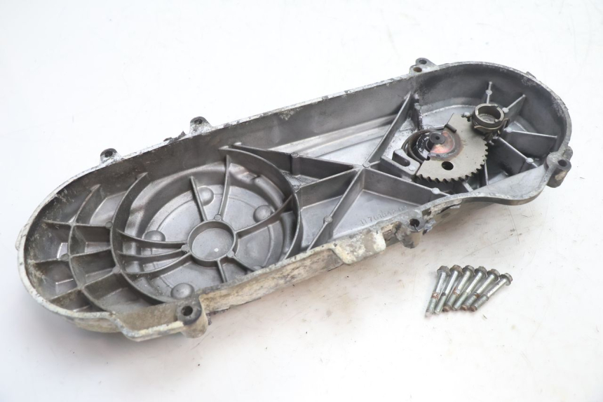 photo de TAMPA DO VARIADOR PEUGEOT LUDIX ONE 50 (2004 - 2013) - Marcações e referências