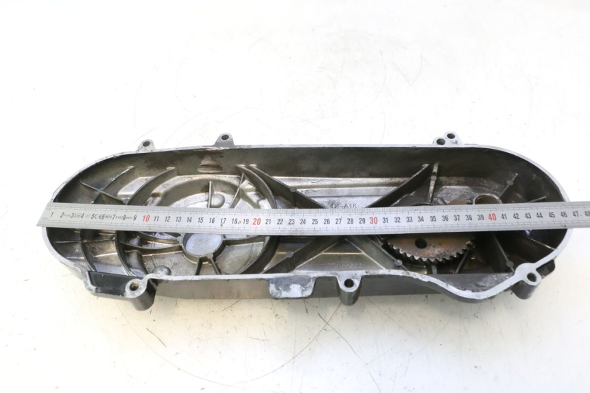 photo de CARCAÇA DO VARIADOR PEUGEOT LUDIX PRO 2T 50 (2010 - 2017) - Zoom do estado de desgaste