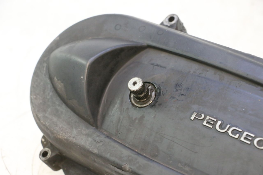 photo de CARCAÇA DO VARIADOR PEUGEOT LUDIX SNAKE 2T 50 (2004 - 2014) - Ampliação dos componentes