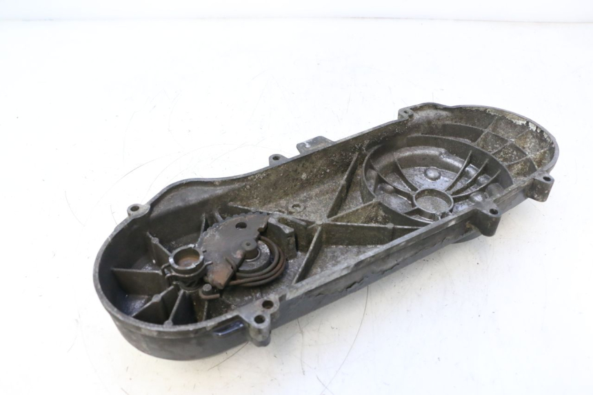 photo de CARCAÇA DO VARIADOR PEUGEOT LUDIX SNAKE 2T 50 (2004 - 2014) - Zoom do estado de desgaste