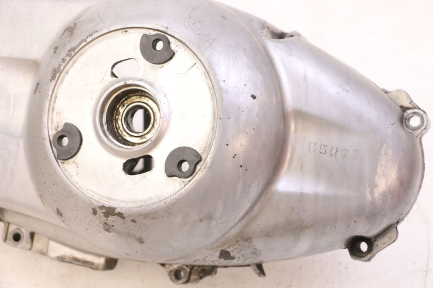 photo de TAMPA DO VARIADOR PIAGGIO MP3 RL 250 (2006 - 2010) - Vista de perto