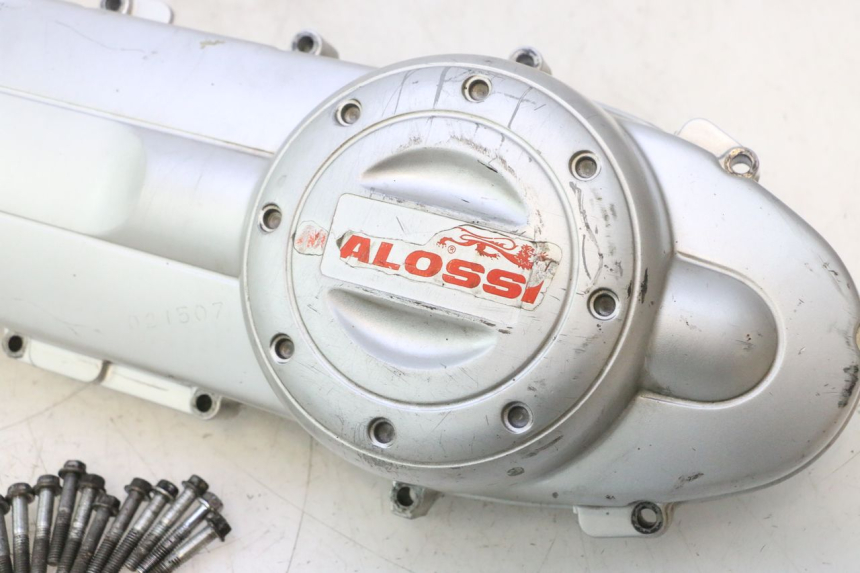photo de TAMPA DO VARIADOR PIAGGIO NEW TYPHOON 50 (2018 - 2021) - Marcações e referências