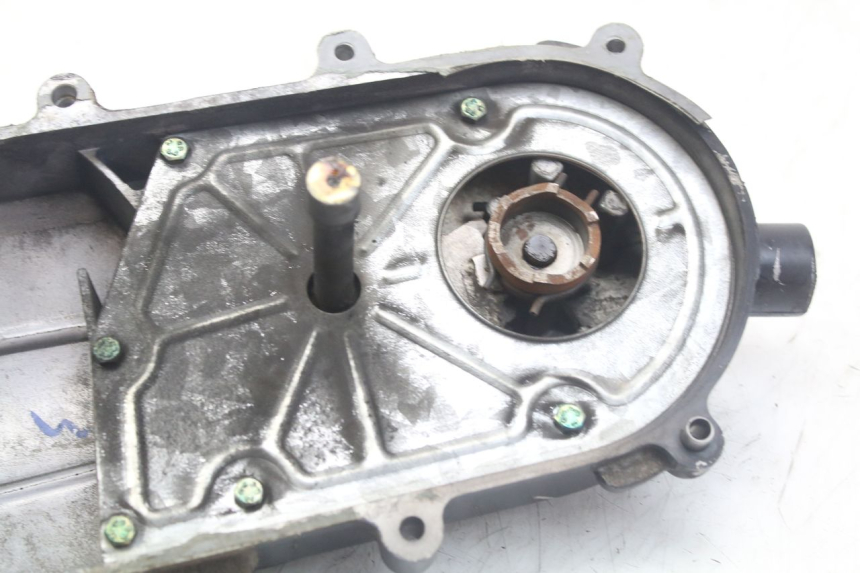 photo de TAMPA DO VARIADOR SYM ORBIT 2 4T 50 (2018 - 2022) - Zoom do estado de desgaste