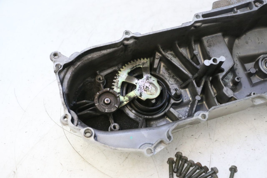 photo de TAMPA DO VARIADOR IMF INDUSTRIE PACH 2T 50 (2009 - 2013) - Pontos de fixação