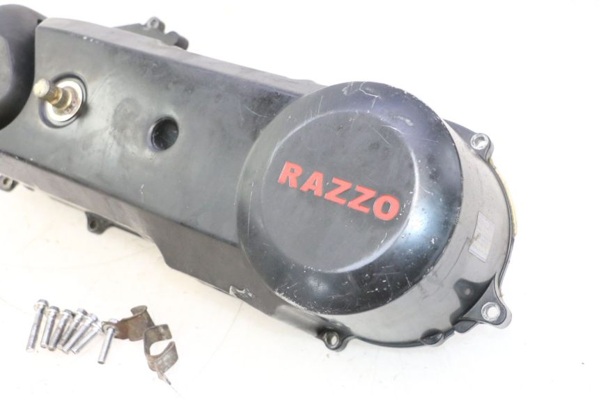 photo de TAMPA DO VARIADOR RAZZO QTR 50 (2011 - 2018) - Detalhes característicos