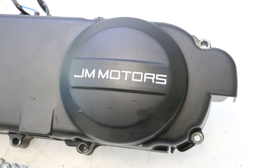 photo de TAMPA DO VARIADOR JM MOTORS R-MAX TECH 50 (2024 - 2026) - Detalhes característicos