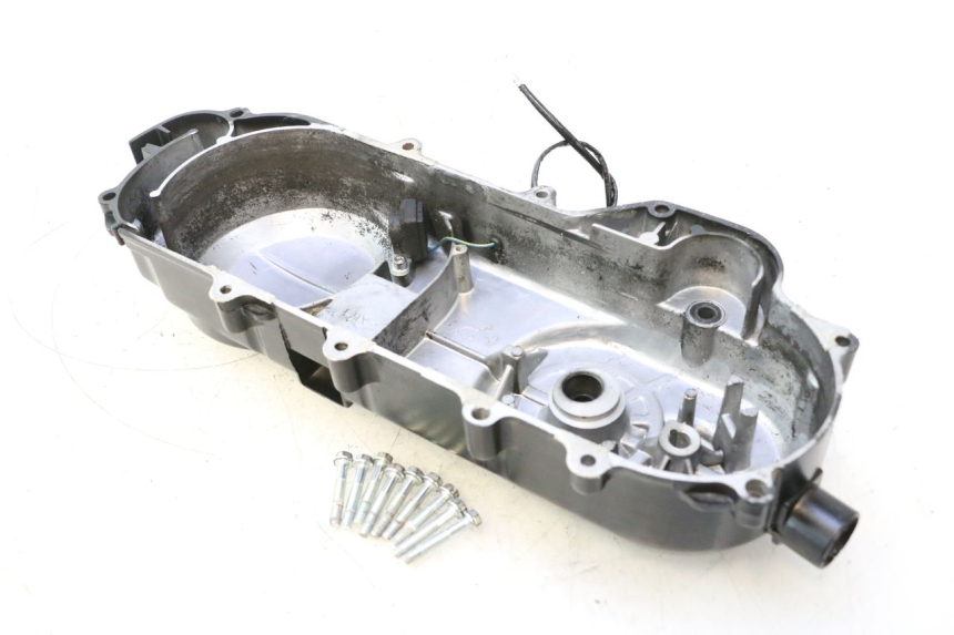 photo de TAMPA DO VARIADOR JM MOTORS R-MAX TECH 50 (2024 - 2026) - Vista geral