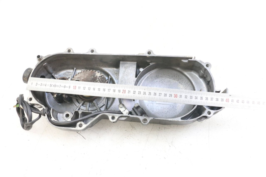 photo de TAMPA DO VARIADOR TNT MOTOR ROMA 10' 4T 50 (2007 - 2018) - Zoom do estado de desgaste