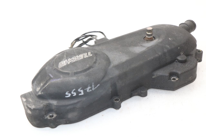 photo de TAMPA DO VARIADOR TURBHO RP 50 (2018 - 2022) - Pontos de fixação