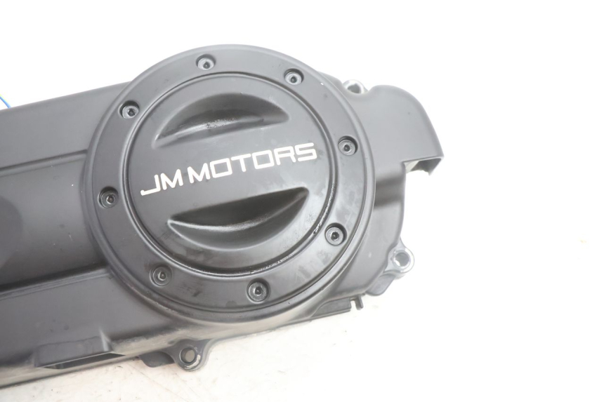 photo de CARCAÇA DO VARIADOR JM MOTORS SANTANA EVO 50 (2024 - 2026) - Zoom do estado de desgaste