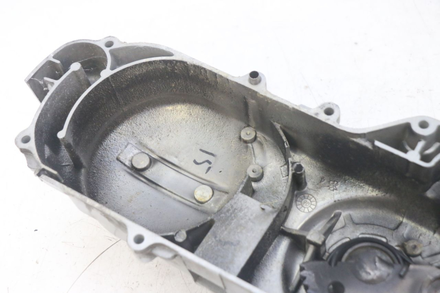 photo de TAMPA DO VARIADOR JM MOTORS SANTANA 50 (2014 - 2023) - Outro ângulo de visão