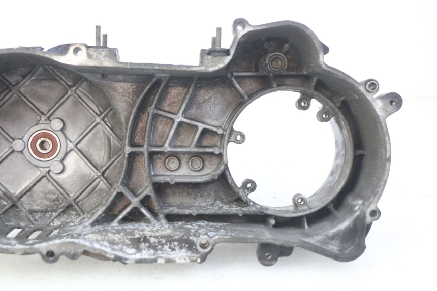 photo de TAMPA DO VARIADOR PEUGEOT SATELIS COMPRESSOR K15 125 (2006 - 2009) - Zoom do estado de desgaste