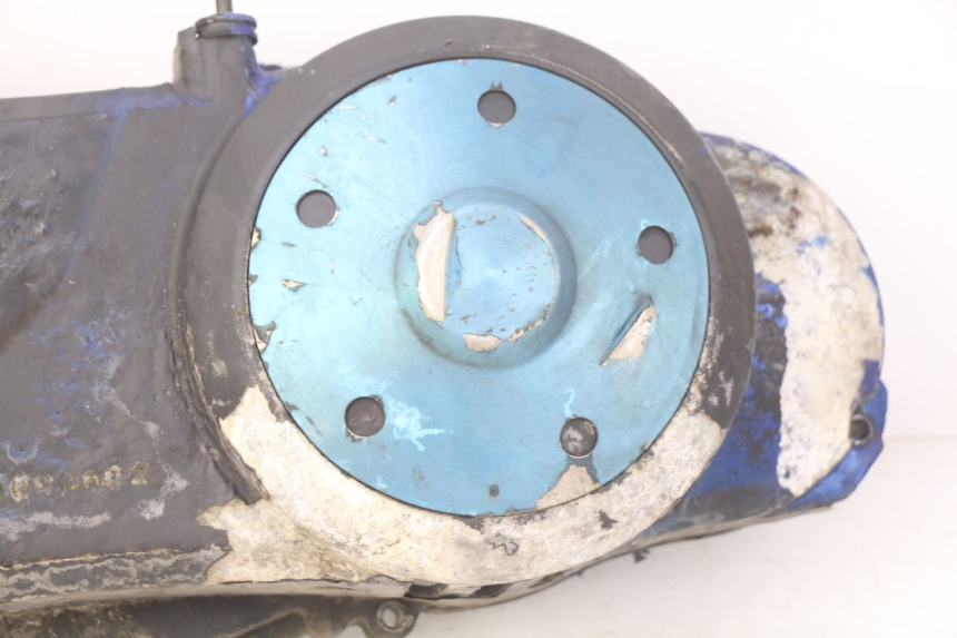 photo de TAMPA DO VARIADOR PEUGEOT SATELIS COMPRESSOR K15 125 (2006 - 2009) - Marcações e referências