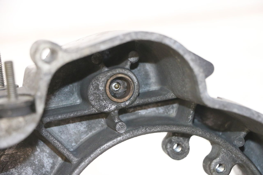 photo de TAMPA DO VARIADOR PEUGEOT SATELIS COMPRESSOR K15 125 (2006 - 2009) - Zoom do estado de desgaste