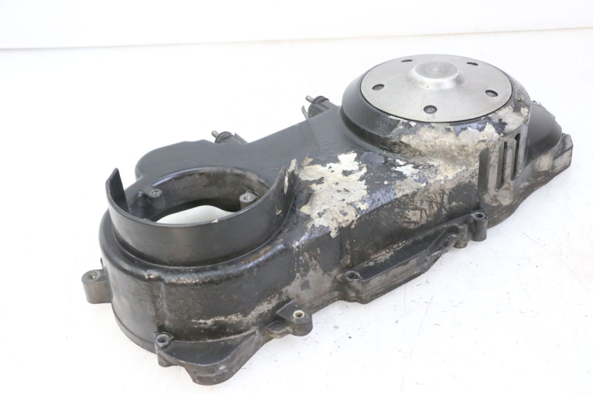 photo de TAMPA DO VARIADOR PEUGEOT SATELIS COMPRESSOR K15 125 (2006 - 2009) - Estado da superfície