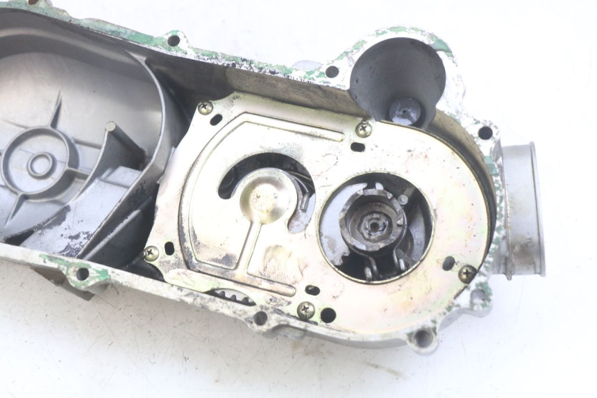 photo de TAMPA DO VARIADOR HONDA SCV LEAD 100 (2003 - 2007) - Detalhe da peça