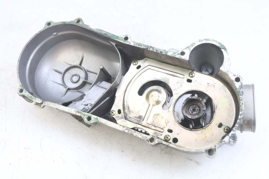 photo de TAMPA DO VARIADOR HONDA SCV LEAD 100 (2003 - 2007) - Outro ângulo de visão