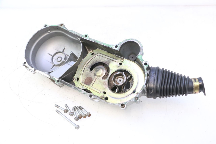 photo de TAMPA DO VARIADOR HONDA SCV LEAD 100 (2003 - 2007) - Outro ângulo de visão