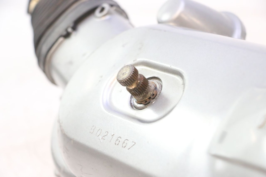 photo de TAMPA DO VARIADOR HONDA SCV LEAD 100 (2003 - 2007) - Estado da superfície