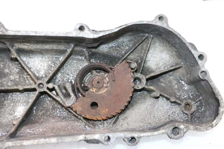 photo de TAMPA DO VARIADOR PEUGEOT SPEEDFIGHT 2 AC 50 (2000 - 2009) - Zoom do estado de desgaste