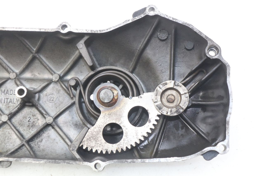 photo de TAMPA DO VARIADOR APRILIA SR LC 50 (1997 - 2004) - Zoom do estado de desgaste
