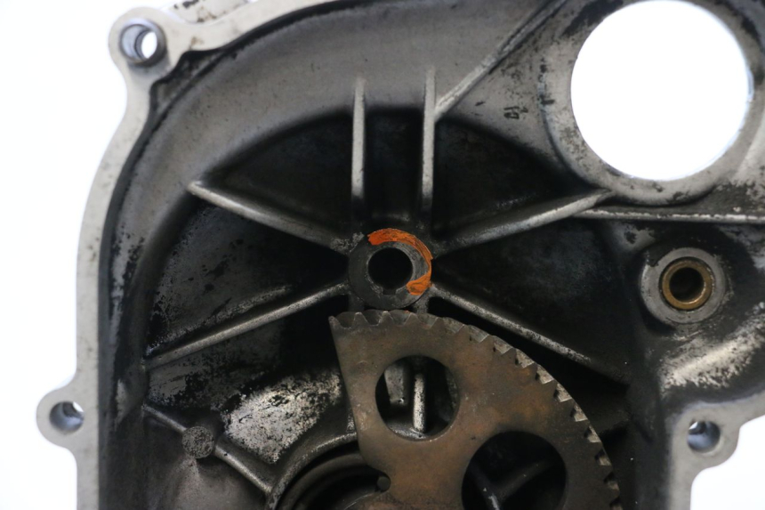 photo de TAMPA DO VARIADOR APRILIA SR MOTARD 50 (2012 - 2018) - Zoom do estado de desgaste