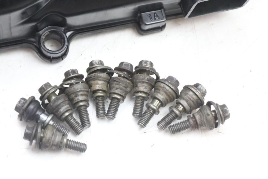 photo de CARCAÇA DO VARIADOR KYMCO SUPER 8 2T 50 (2007 - 2013) - Zoom do estado de desgaste