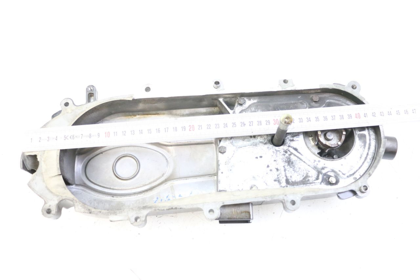 photo de TAMPA DO VARIADOR PEUGEOT TWEET 4T 50 (2018 - 2022) - Zoom do estado de desgaste